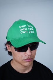 Own Green Cap