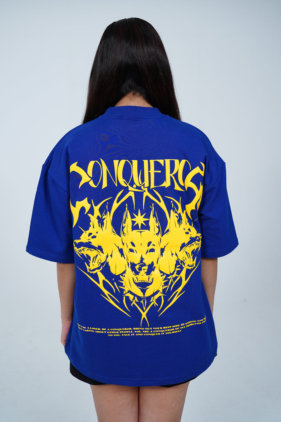 Conquer | Unisex T-Shirt