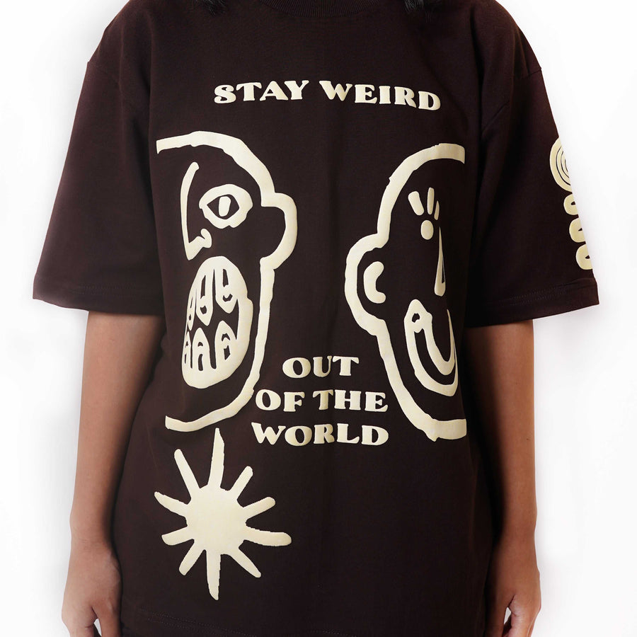 STAY Weird | Unisex T-Shirt